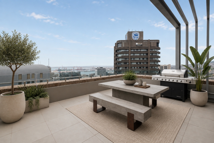 2 Bedroom Property for Sale in Cape Town City Centre Western Cape